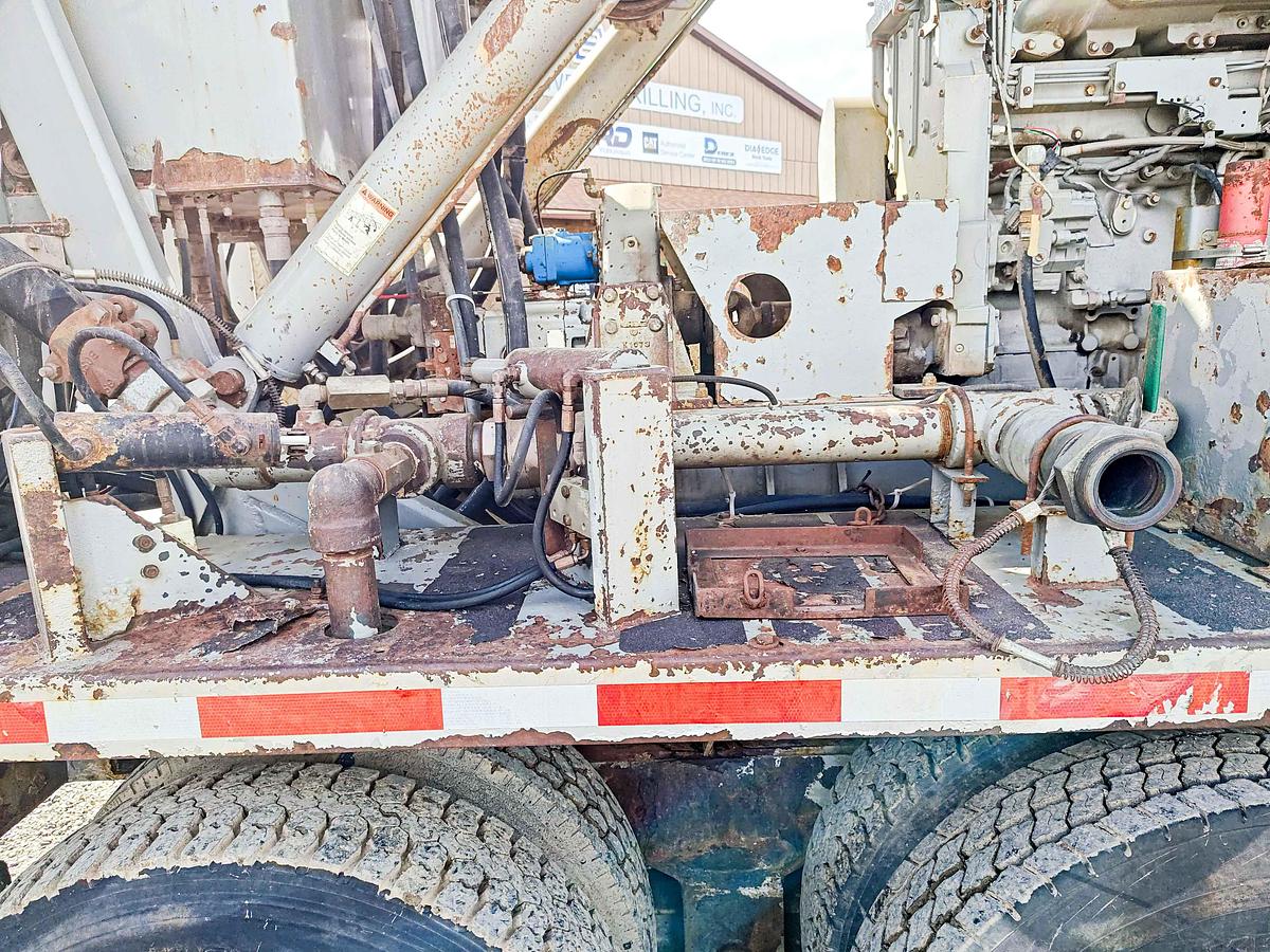 Used 2001 Ingersoll-Rand T4 Drill Rig