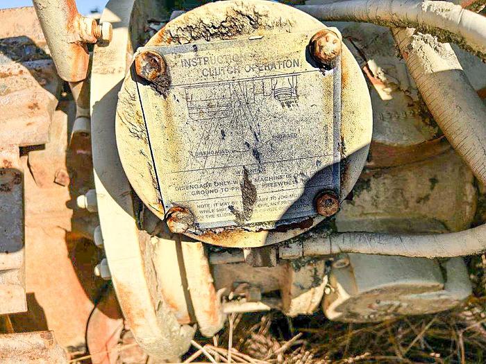 Used Sullivan MS31 / MS51 Crawler Mounted Blast Hole Rock Drill