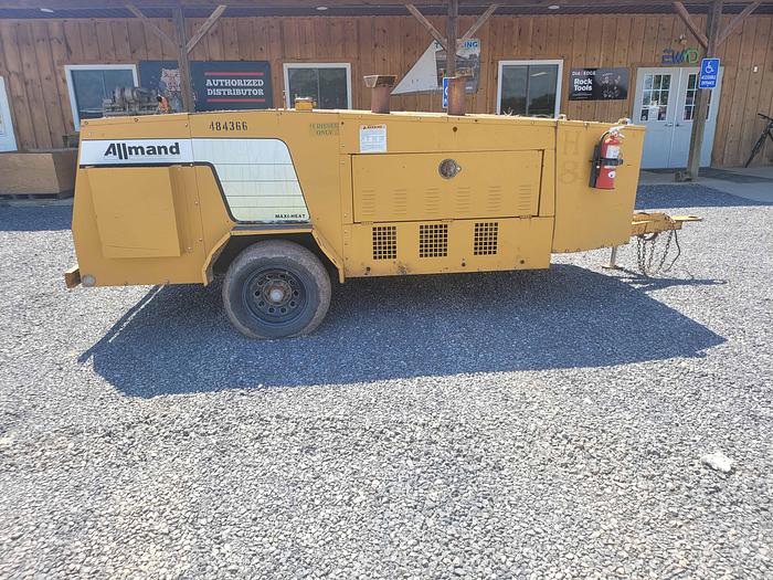 Used 2007 Allmand MH1000 Space Heater