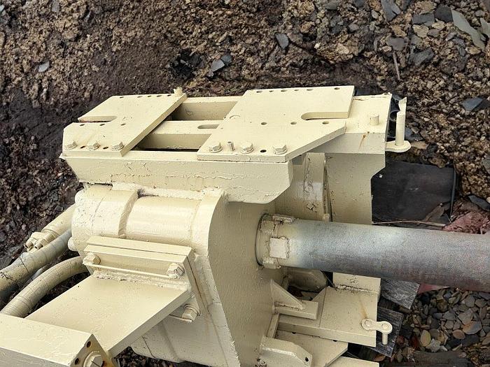 Used Ingersoll-Rand M46V Hydraulic Motor