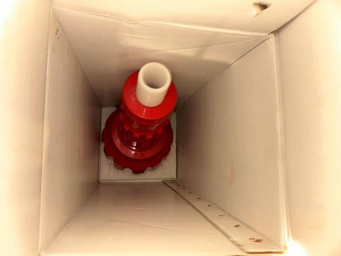 Used Halco 8” QL60 Hammer Bit