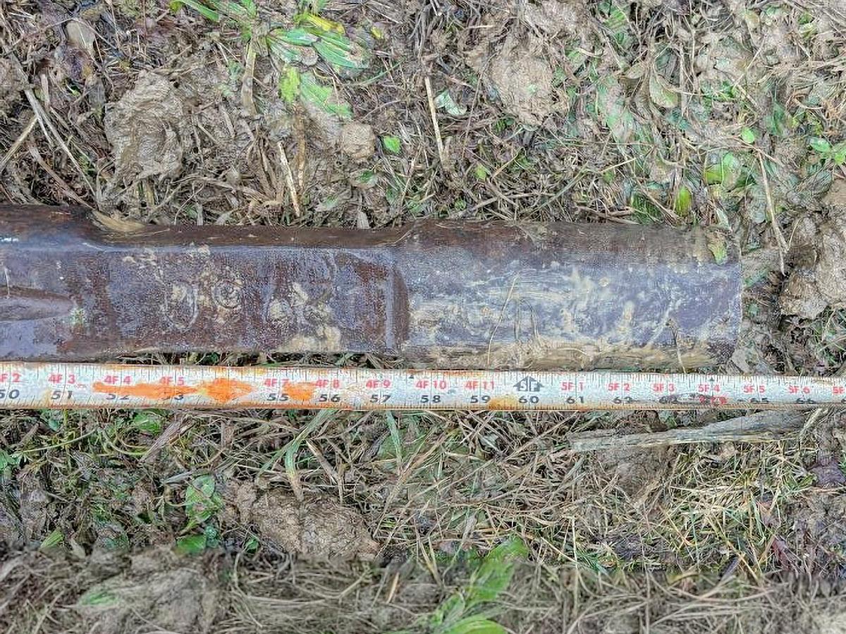 Used 4" Stroke Fishing Jars for Cable Tool Well Rig