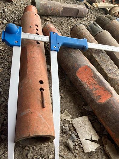 Used Wire Line / Rope Socket for Cable Tool