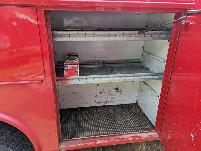 Used Smeal 5T Pump Hoist Rig