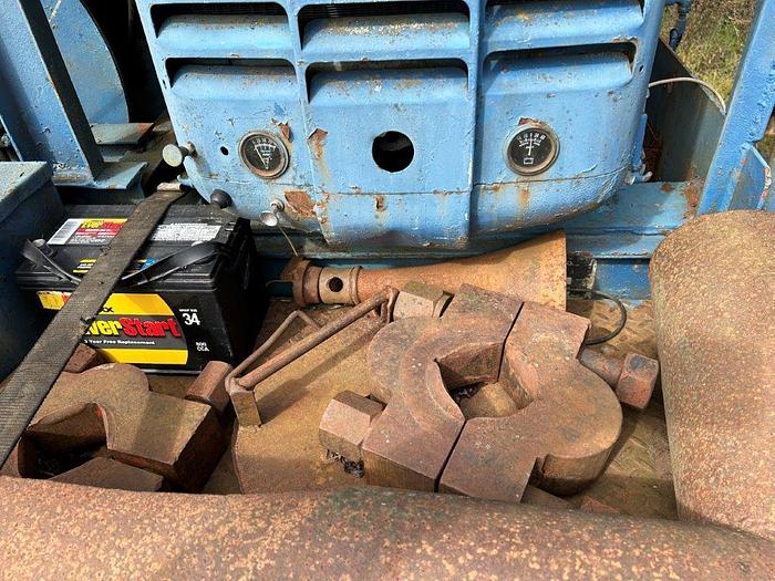 Used Speedstar Cable Tool Rig