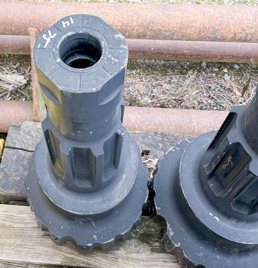 New 14-3/4" Hammer Bit