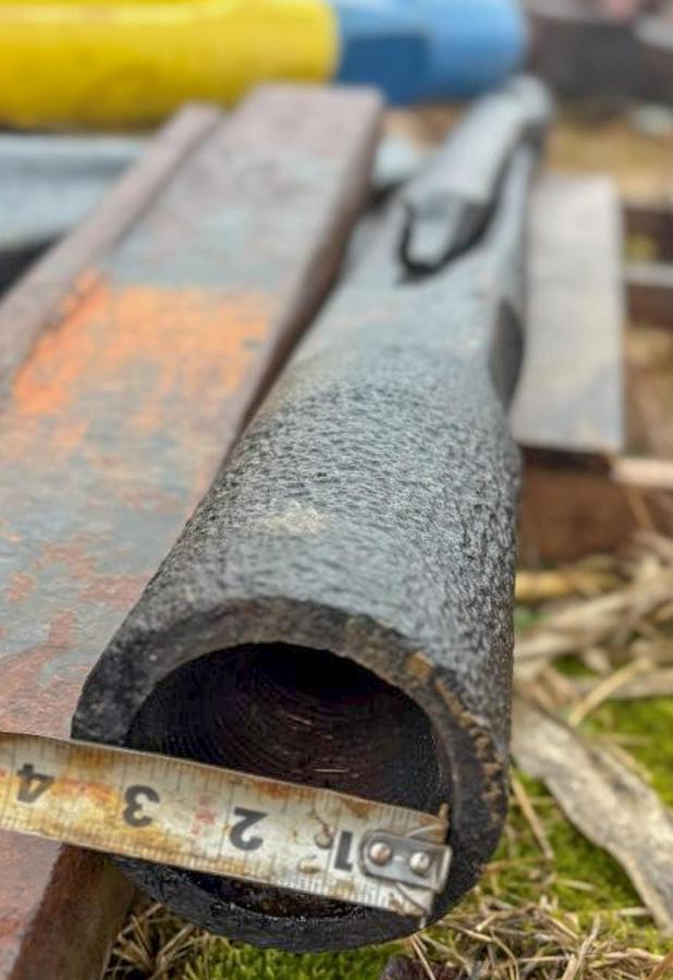 Used Jars For Cable Tool Well Drilling