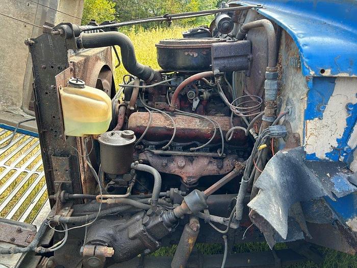 Used Speedstar Cable Tool Rig