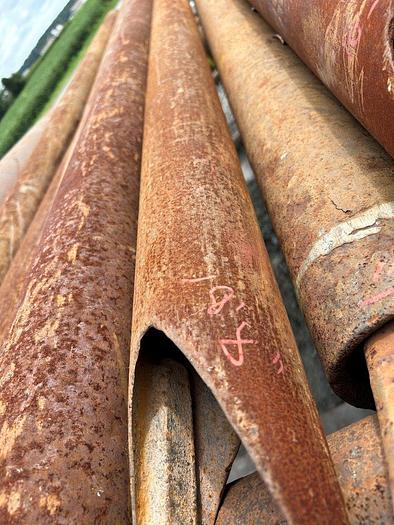 Used 3-5/8" Dart Valve Bailer for Cable Tool