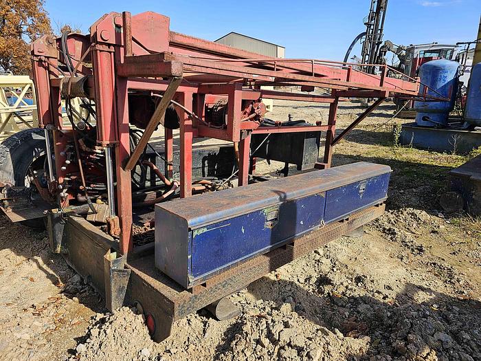 Used Semco Pump Hoist Rig