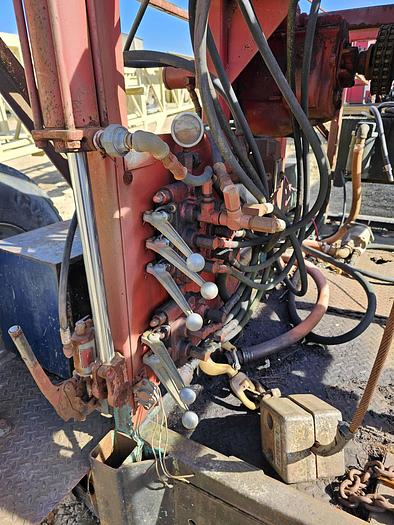 Used Semco Pump Hoist Rig