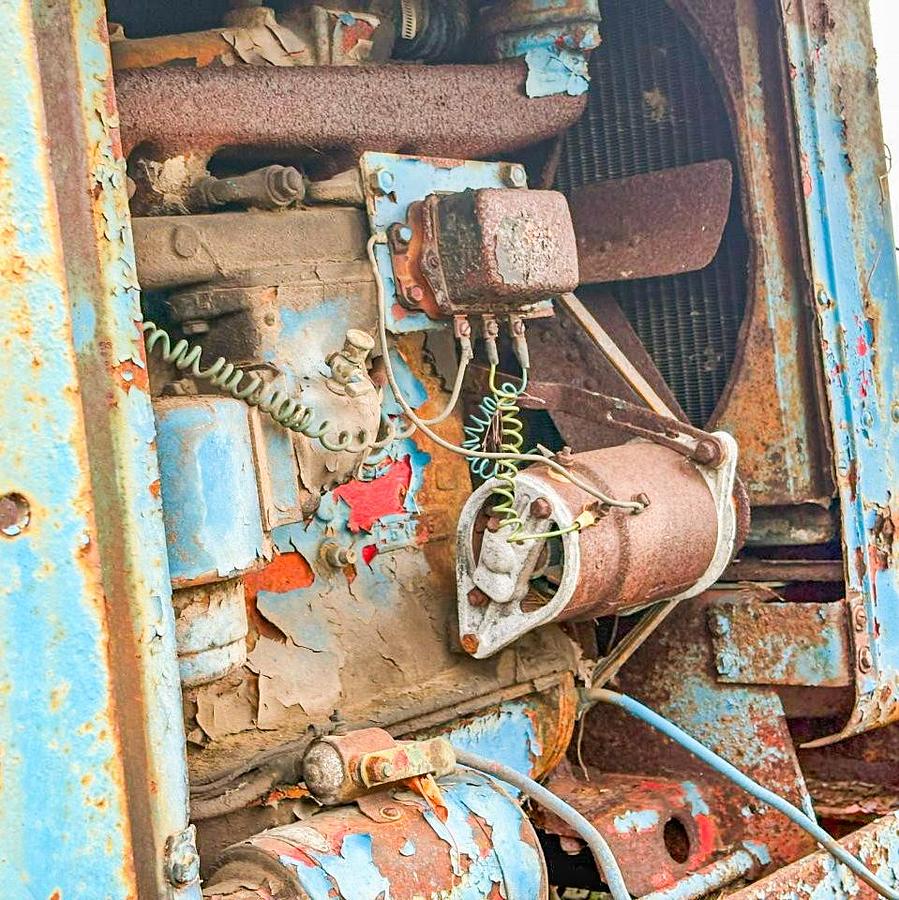 Used Bucyrus Erie Cable Tool Rig