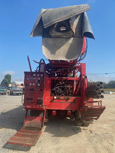 Used Schramm T660 Drill Rig