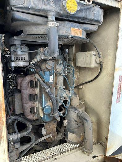 Used 2002 Geoprobe  54DT Drill Rig