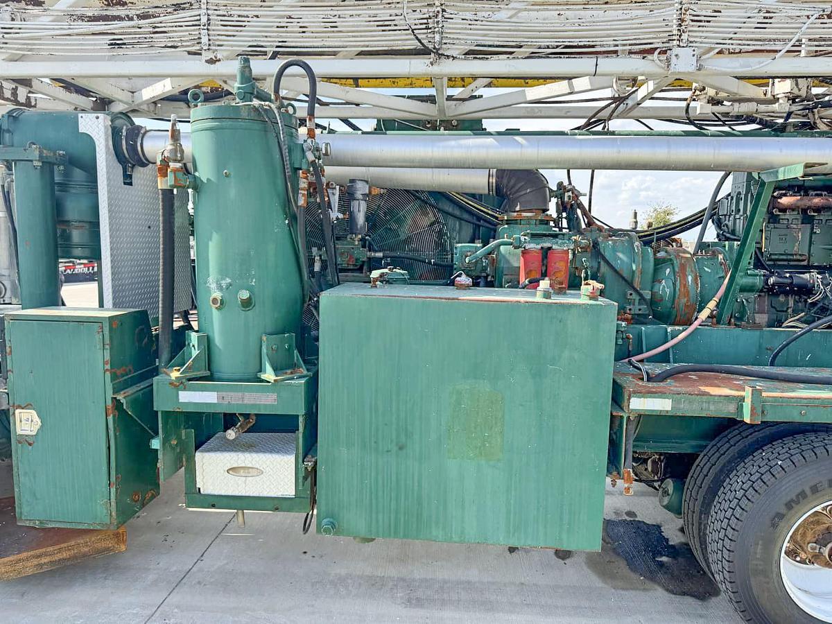 Used 2007 Atlas Copco RD20 III Drill Rig