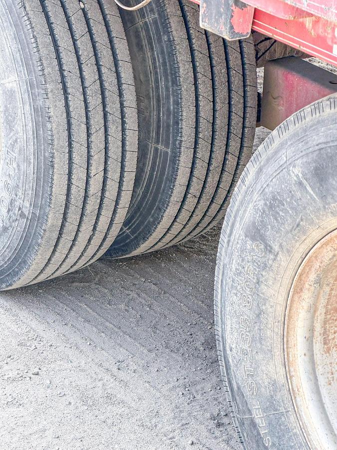 Used Mudpuppy MP-255-25C Mud System