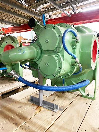 Used Sullair 1000 CFM / 500 PSI Air Compressor