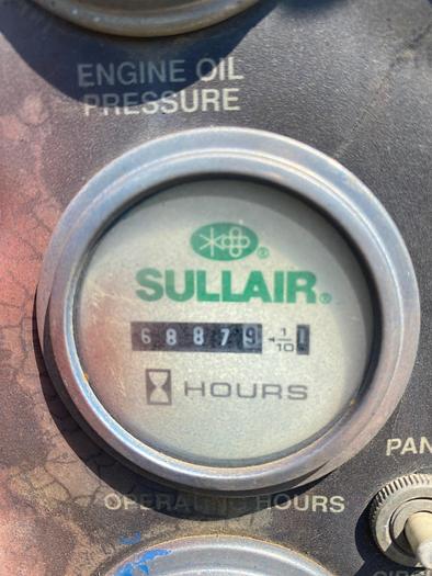 Used Sullair 1300 CFM/150 PSI Air Compressor