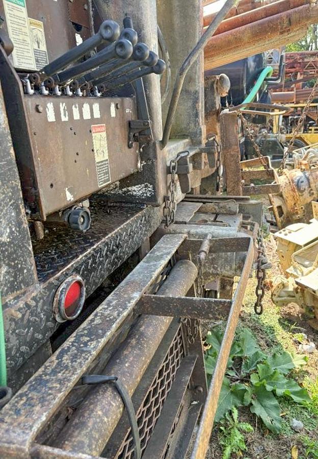 Used 1988 Simco 5000 Drill Rig