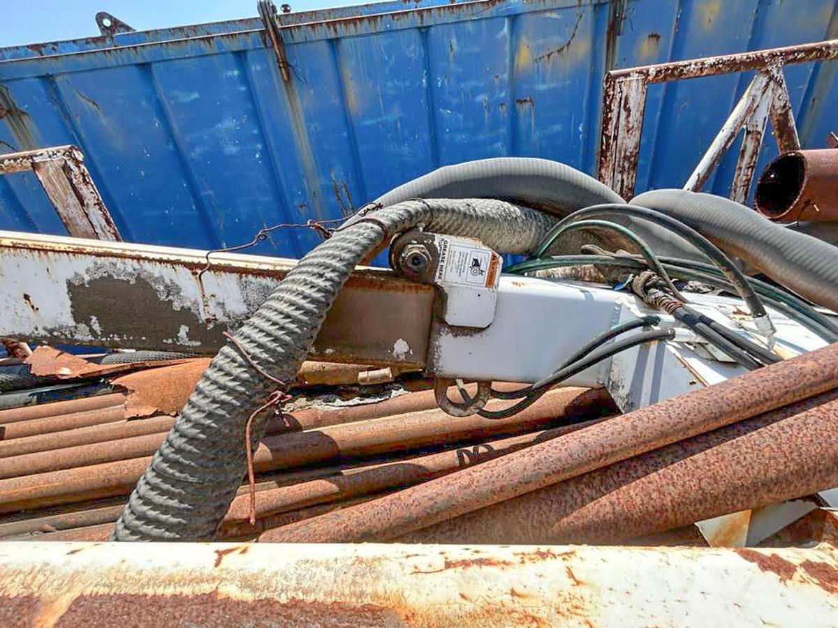 Used 2010 Schramm T200XD Deep Water / Oil & Gas Energy Drill Rig.