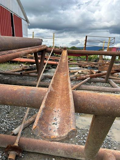 Used 136" Spudder for Cable Tool