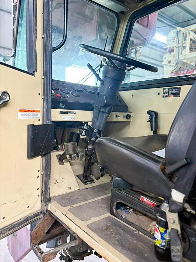 Used 2006 Schramm T130XD Drill Rig