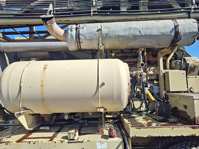 Used Atlas Copco T4BH Blasthole Drill Rig