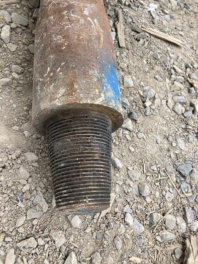 Used 23" Weld-On Box for Cable Tool