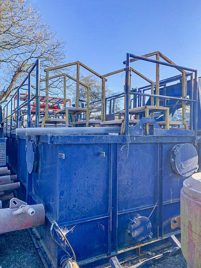 Used 2008 Schramm TXD200 Drill Rig