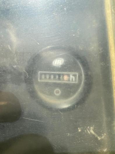 Used Towable Air Loc Mobile Air Compressor