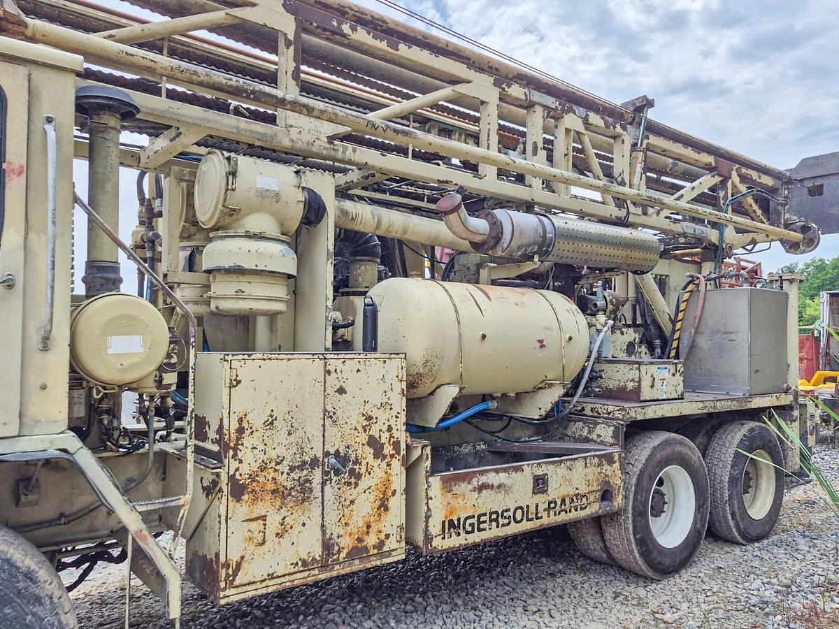 Used 1994 Ingersoll-Rand T4W Drill Rig