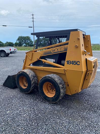Used Case 1845C Skid Steer
