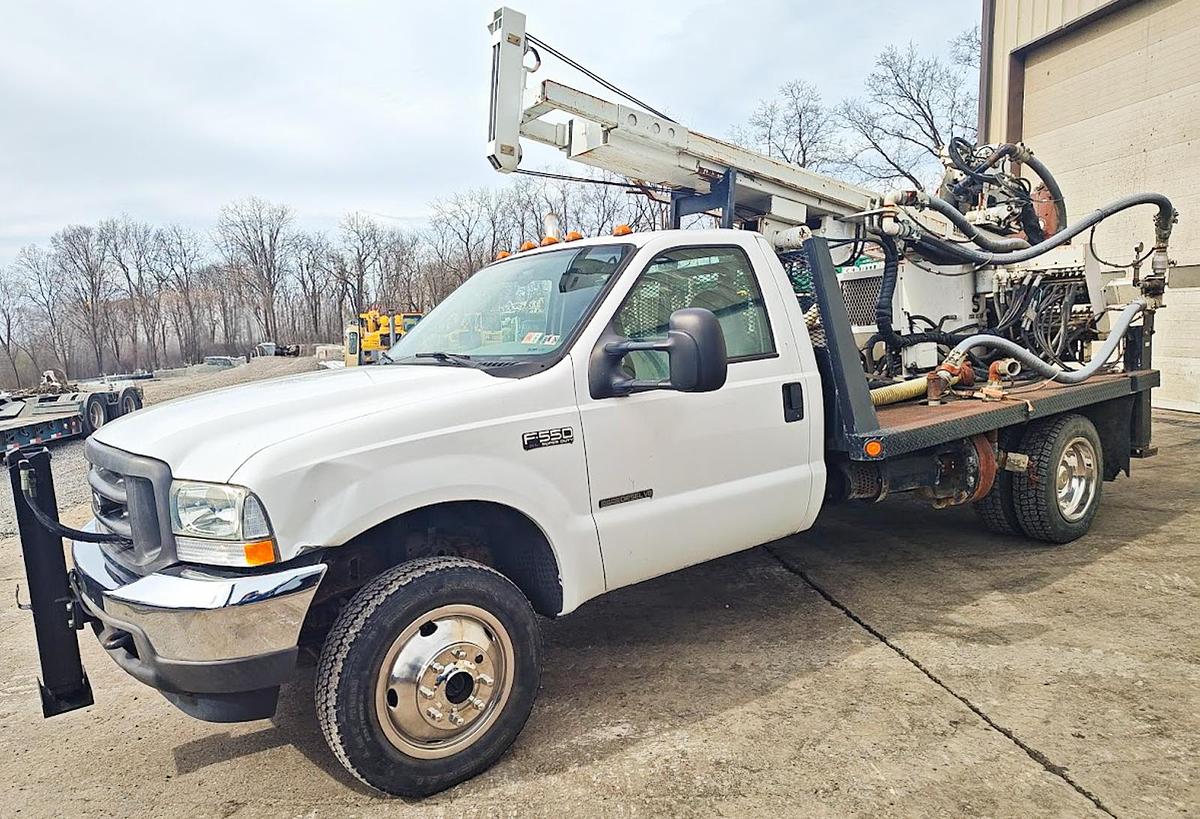 Used 2002 Simco 2800HSHT