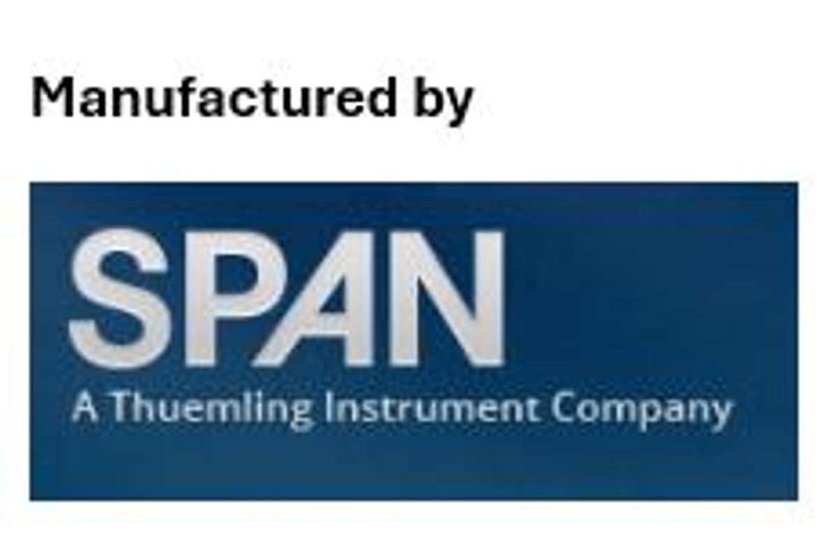 Span 600 PSI LFP 310-600-PSI-G # 1551235
