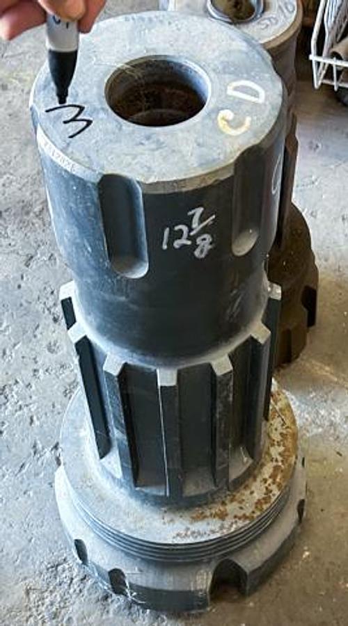 RERUN 12-7/8" Hammer Bit