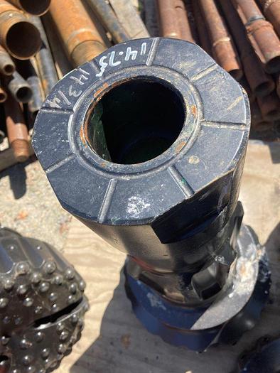 Used 16" DHD 112 Shank Hammer Bit