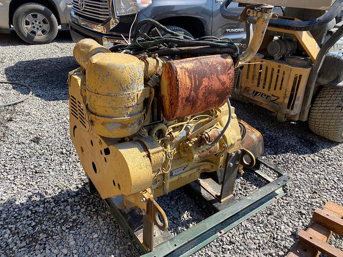 Used Deutz F3L912 Diesel Engine