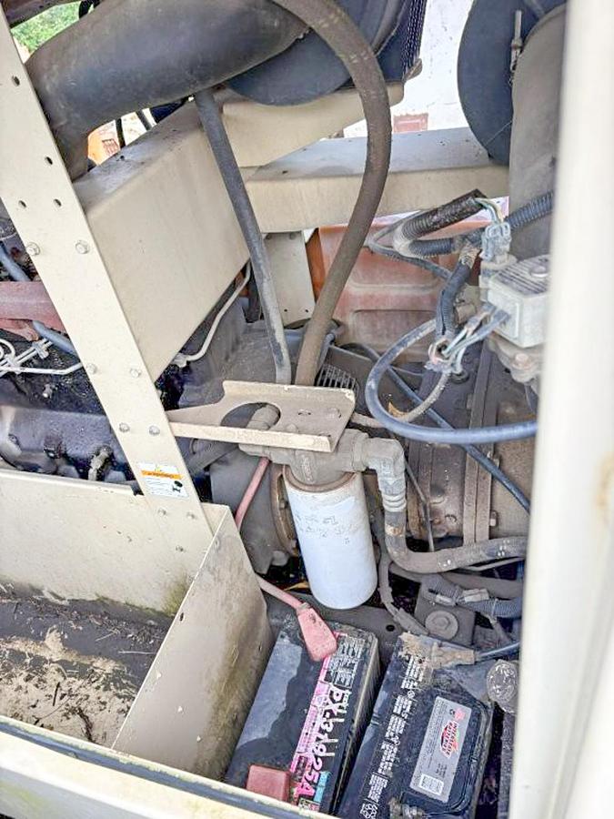 Used 1988 Simco 5000 Drill Rig