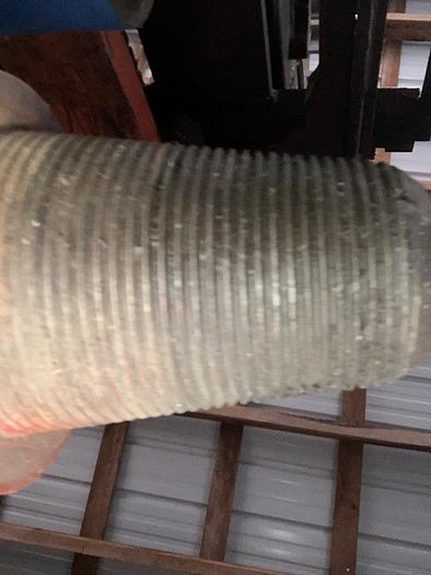 Used 5-1/4” x 49-1/2" Cable Tool Drilling Chisel Bit