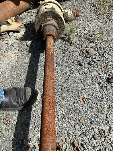 Used Reverse Circulation Drilling Swivels