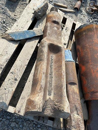 Used 32" Chisel Bit Cable Tool