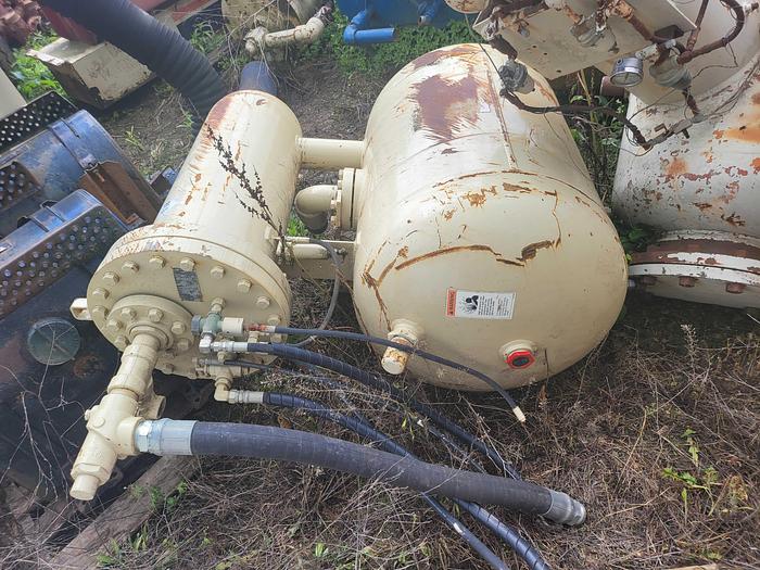 Used Air Compressor Tank