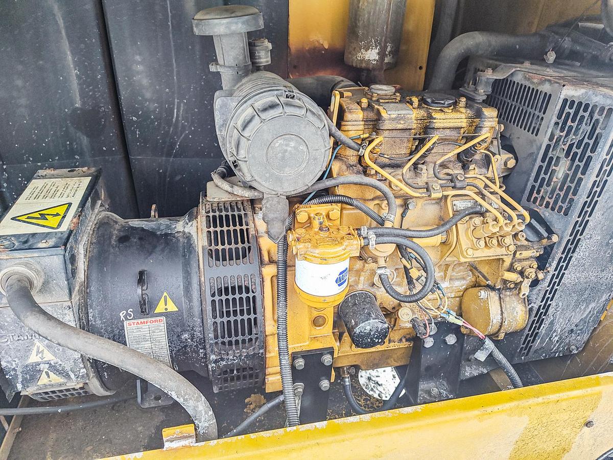 Used 2012 Allmand MH1000 Ground Heater