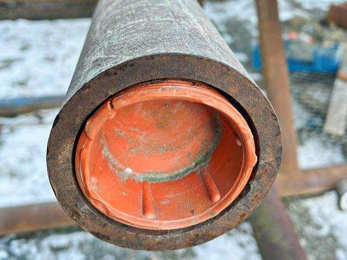 Used 22" Drill Stem for Cable Tool