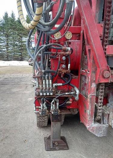 Used 1977 Schramm T64HB Drill Rig