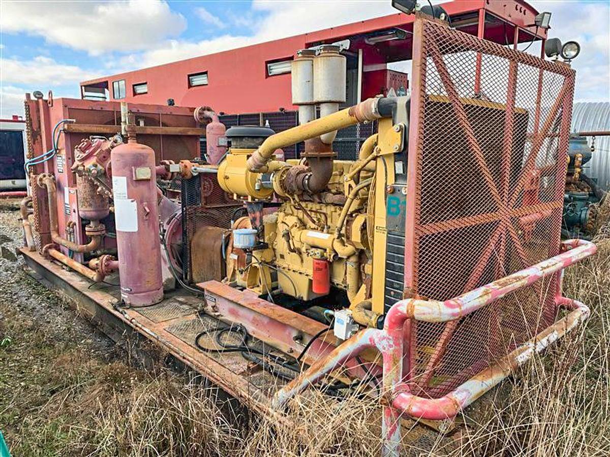 Used 2004 Gardner Denver WB-12