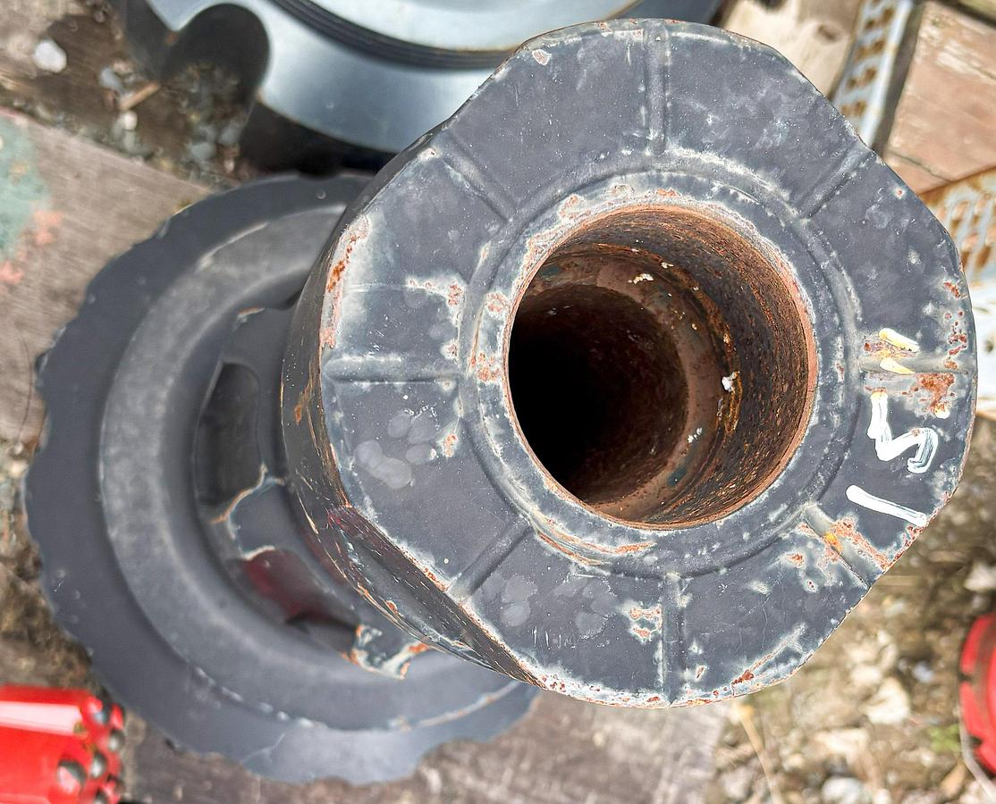 Used New 15" Hammer Bit