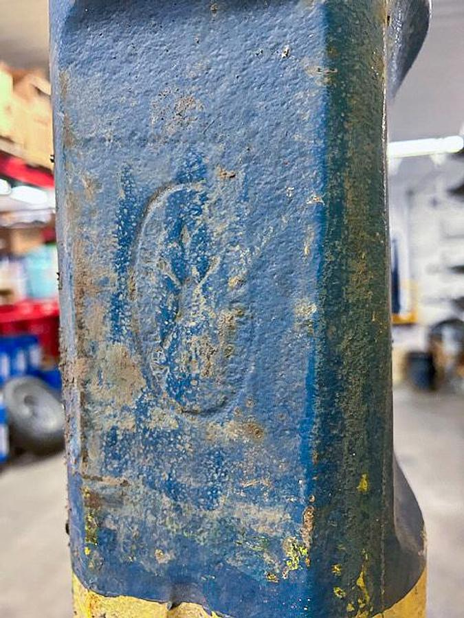 Used Spang & Company Latch Jack Fishing Tool for Cable Well Drill Rig.