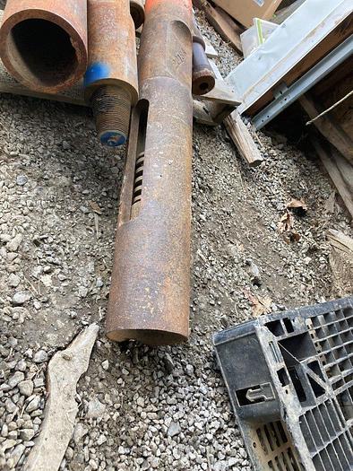 Used 5 ¾” Combination Fishing Socket