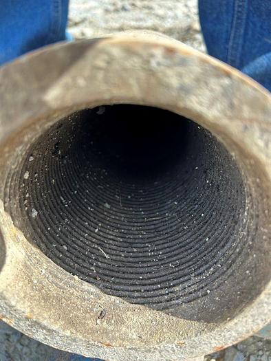 Used Armstrong 33-1/2" Prosser Conventional Rope Socket for Cable Tool